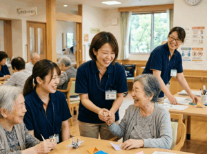 【介護・障害福祉】処遇改善加算の正しい配分ルールとは？賃金改善の考え方も解説